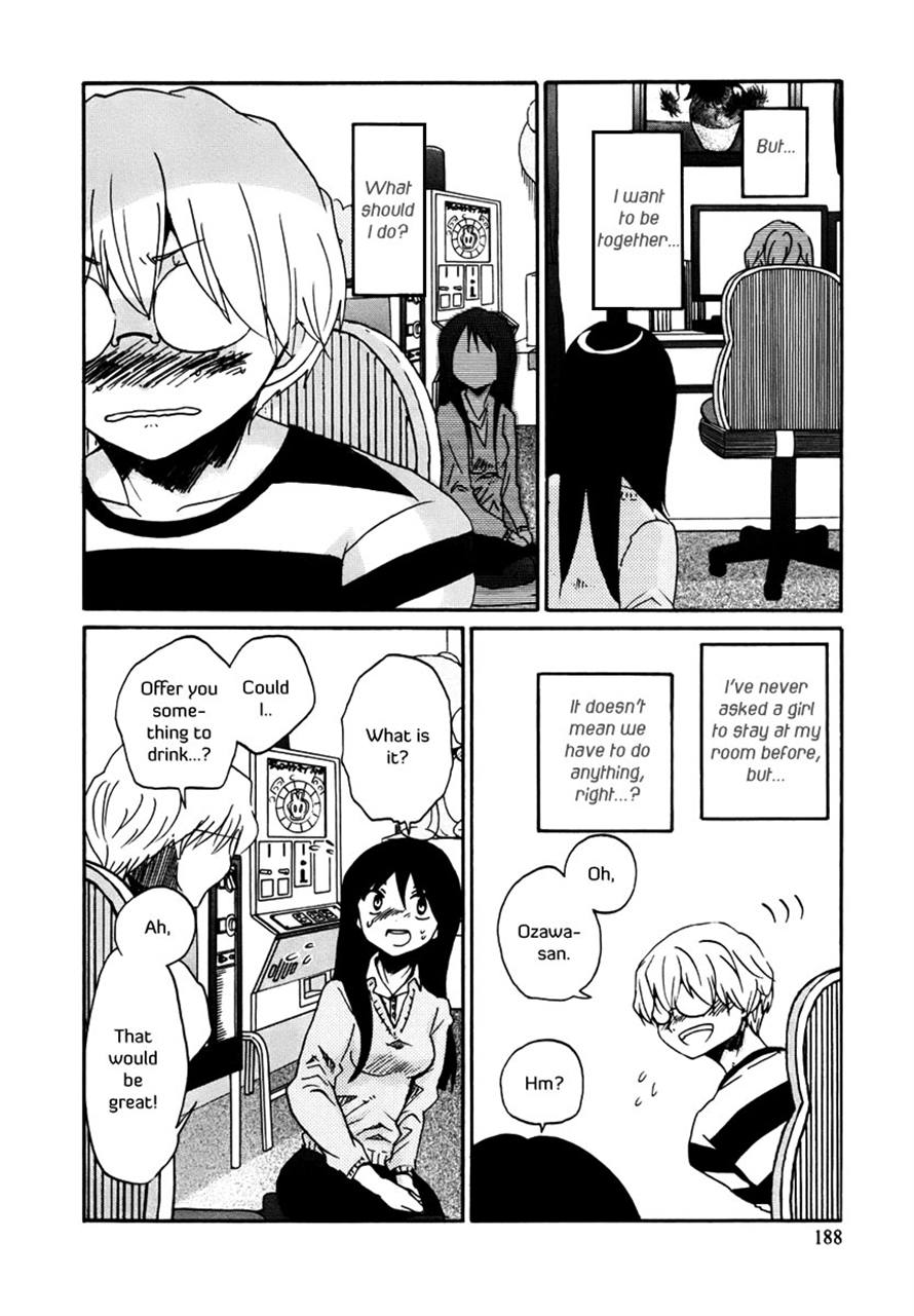 Read Bonnouji Manga Online