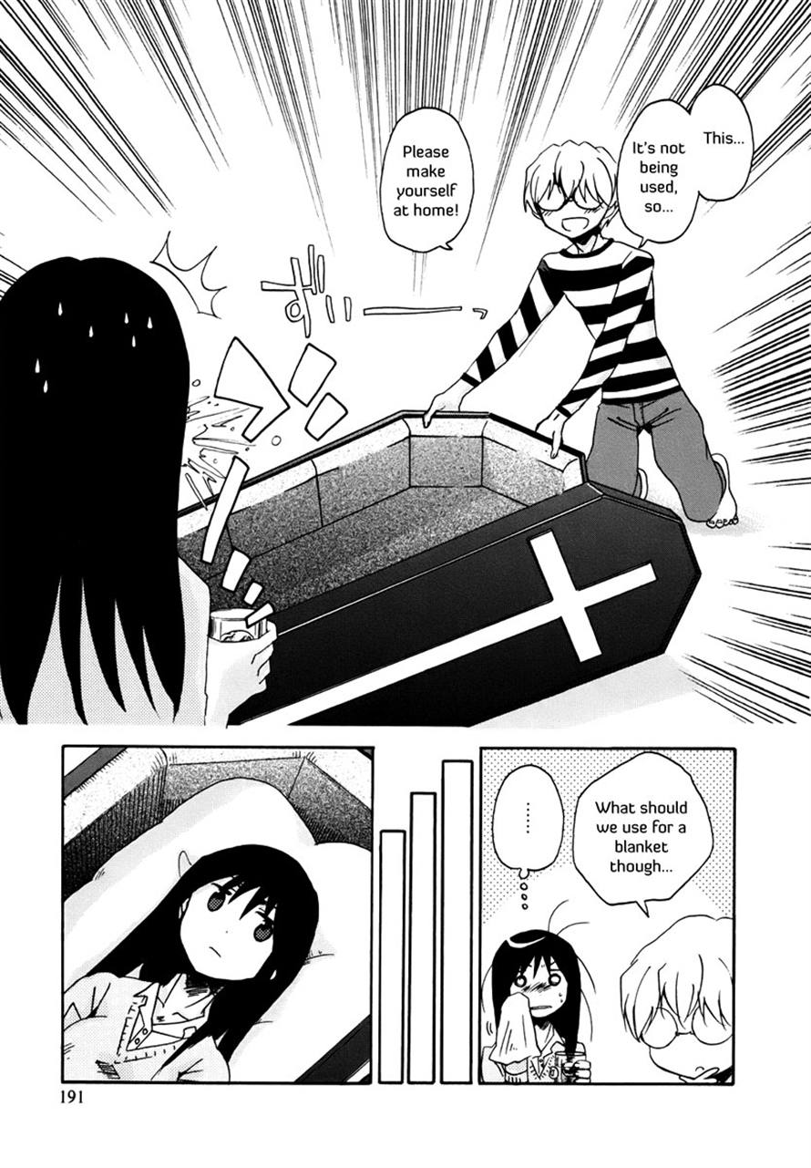 Read Bonnouji Manga Online
