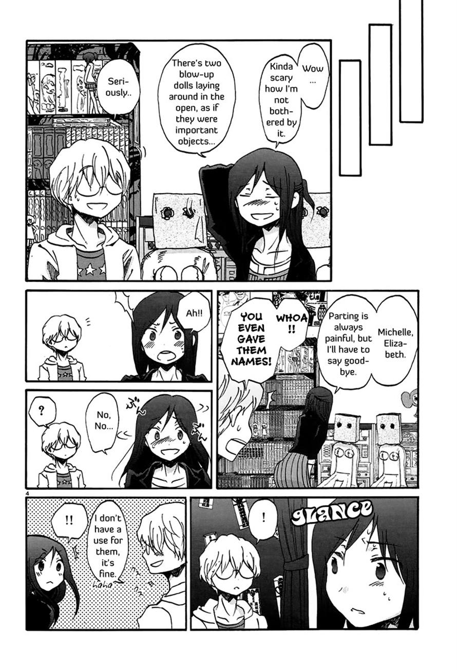 Read Bonnouji Manga Online