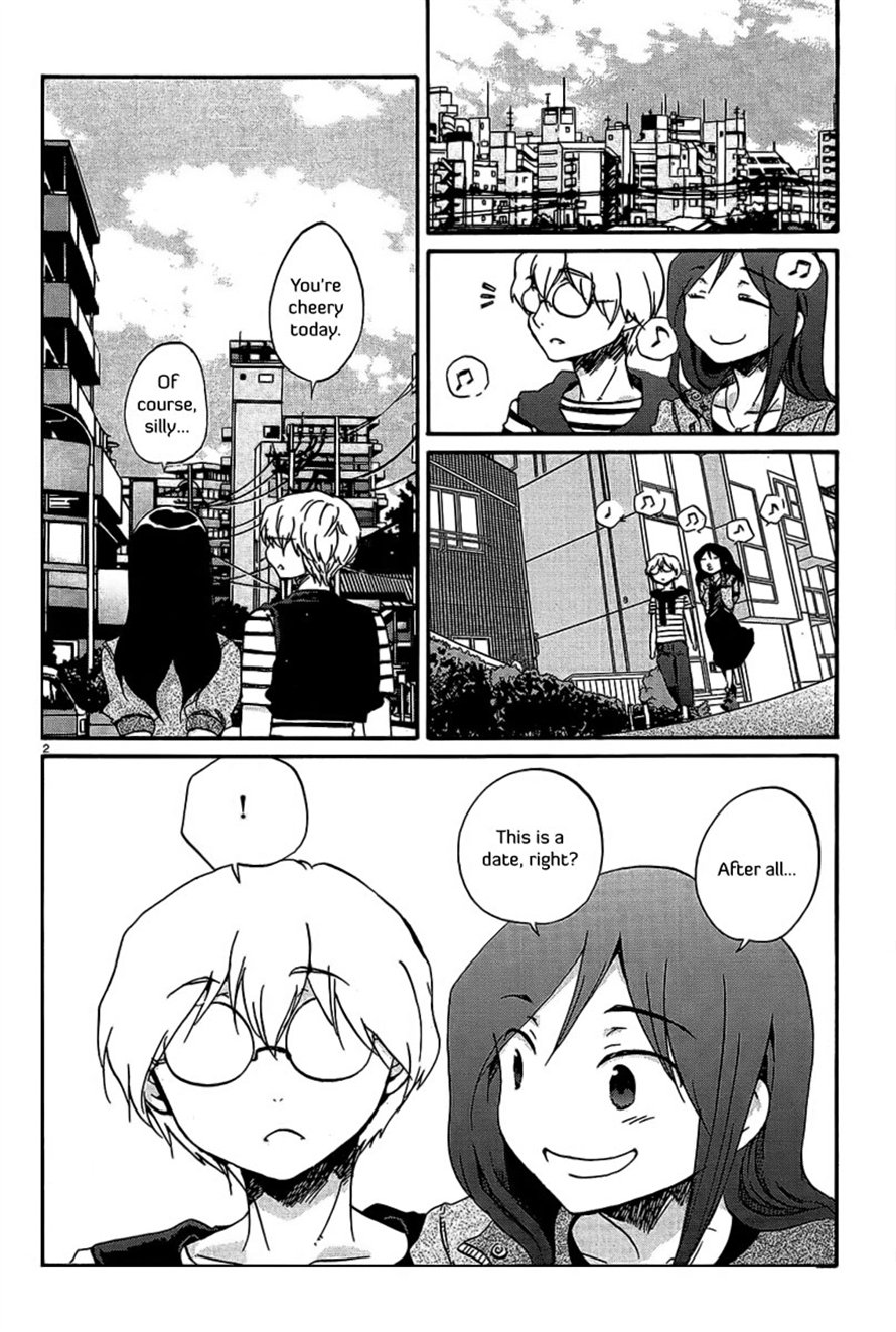 Read Bonnouji Manga Online