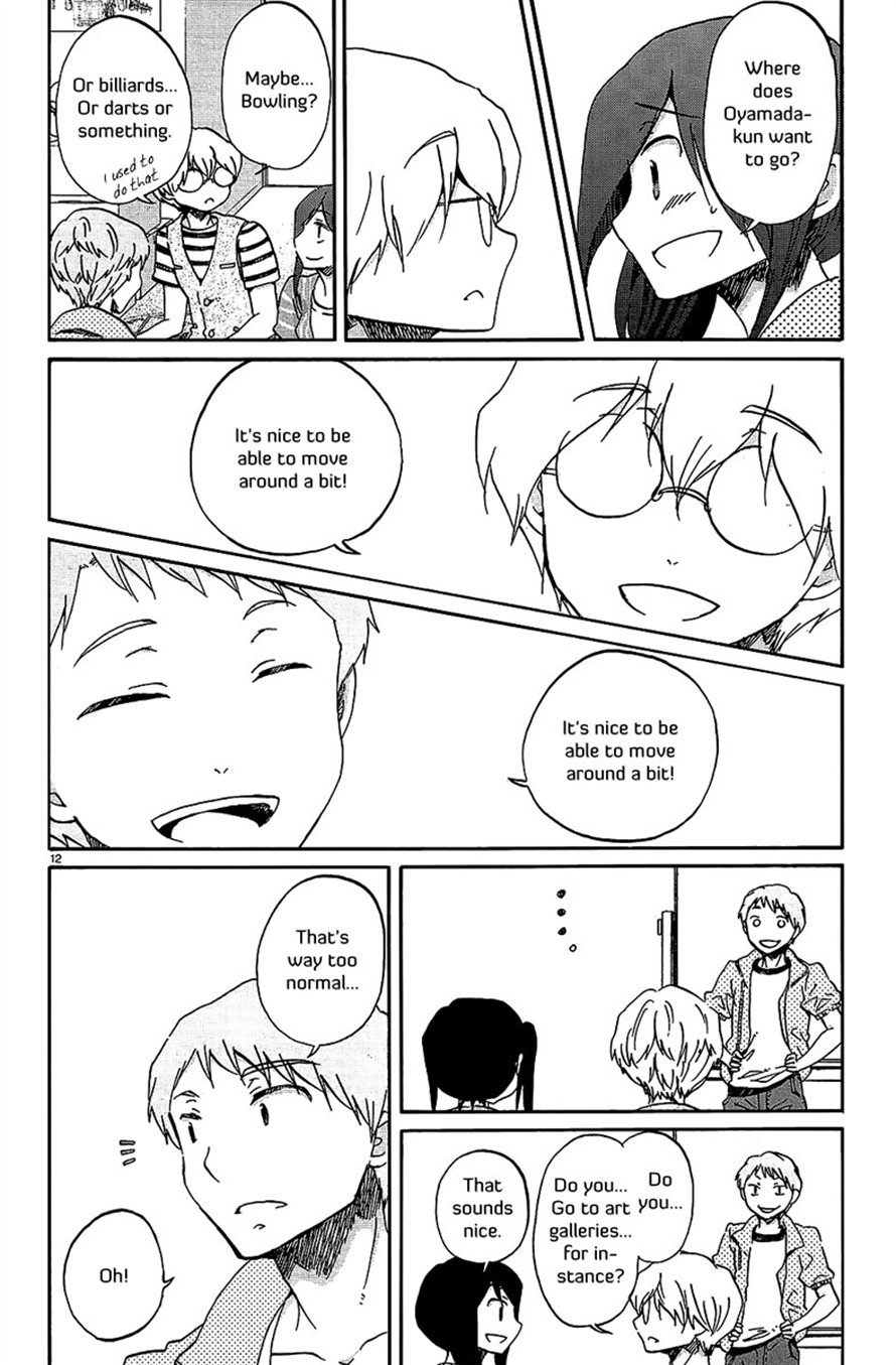 Read Bonnouji Manga Online
