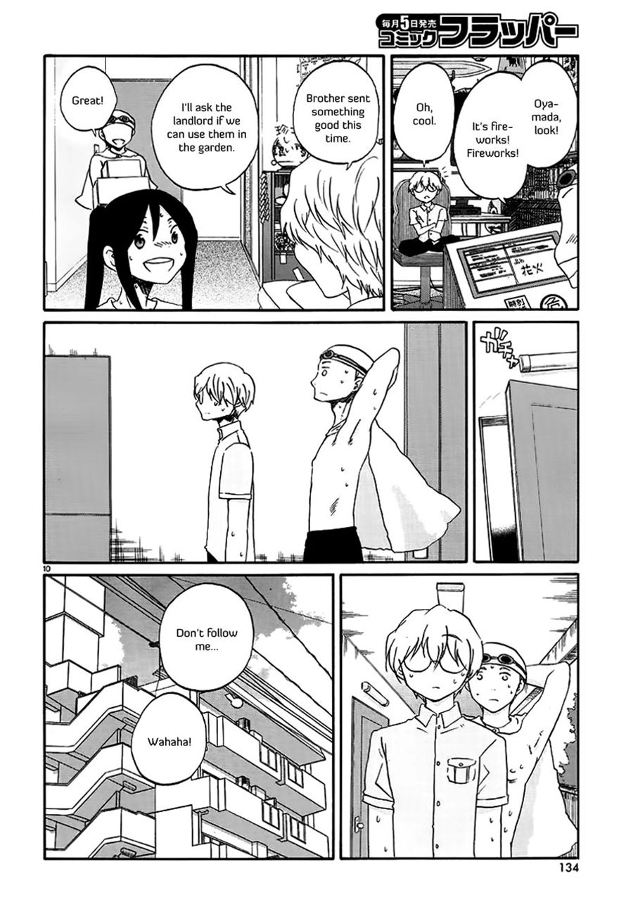 Read Bonnouji Manga Online