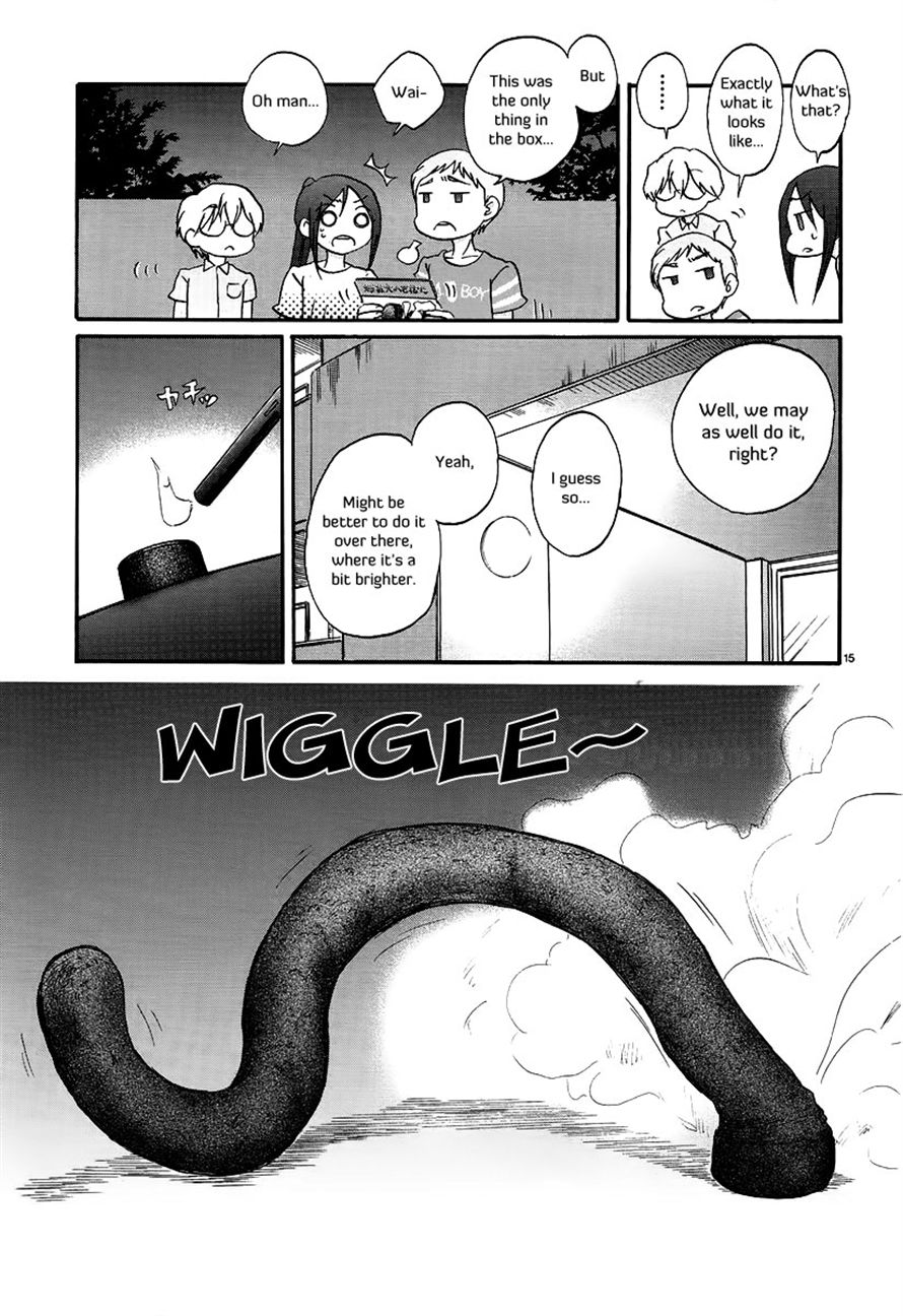 Read Bonnouji Manga Online