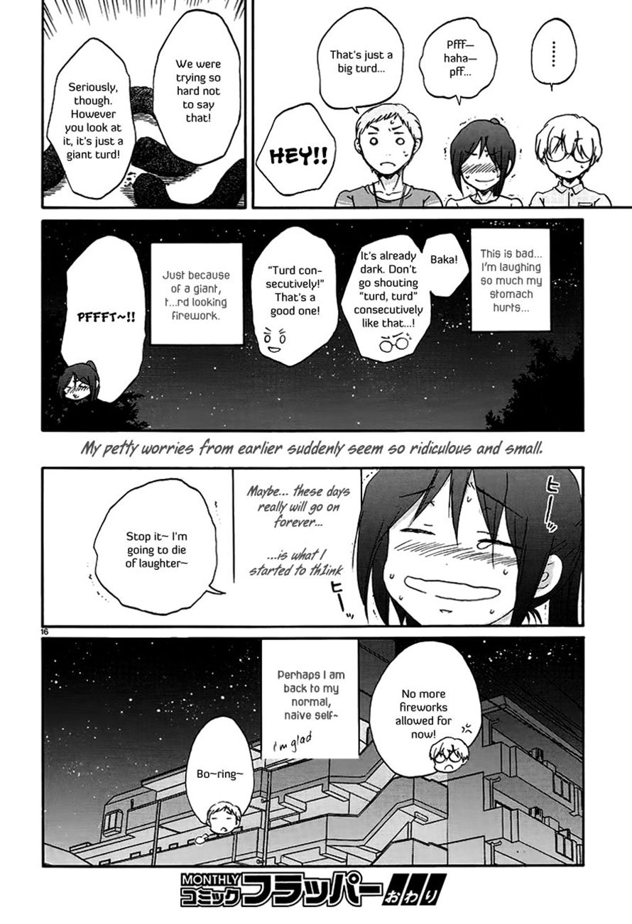 Read Bonnouji Manga Online