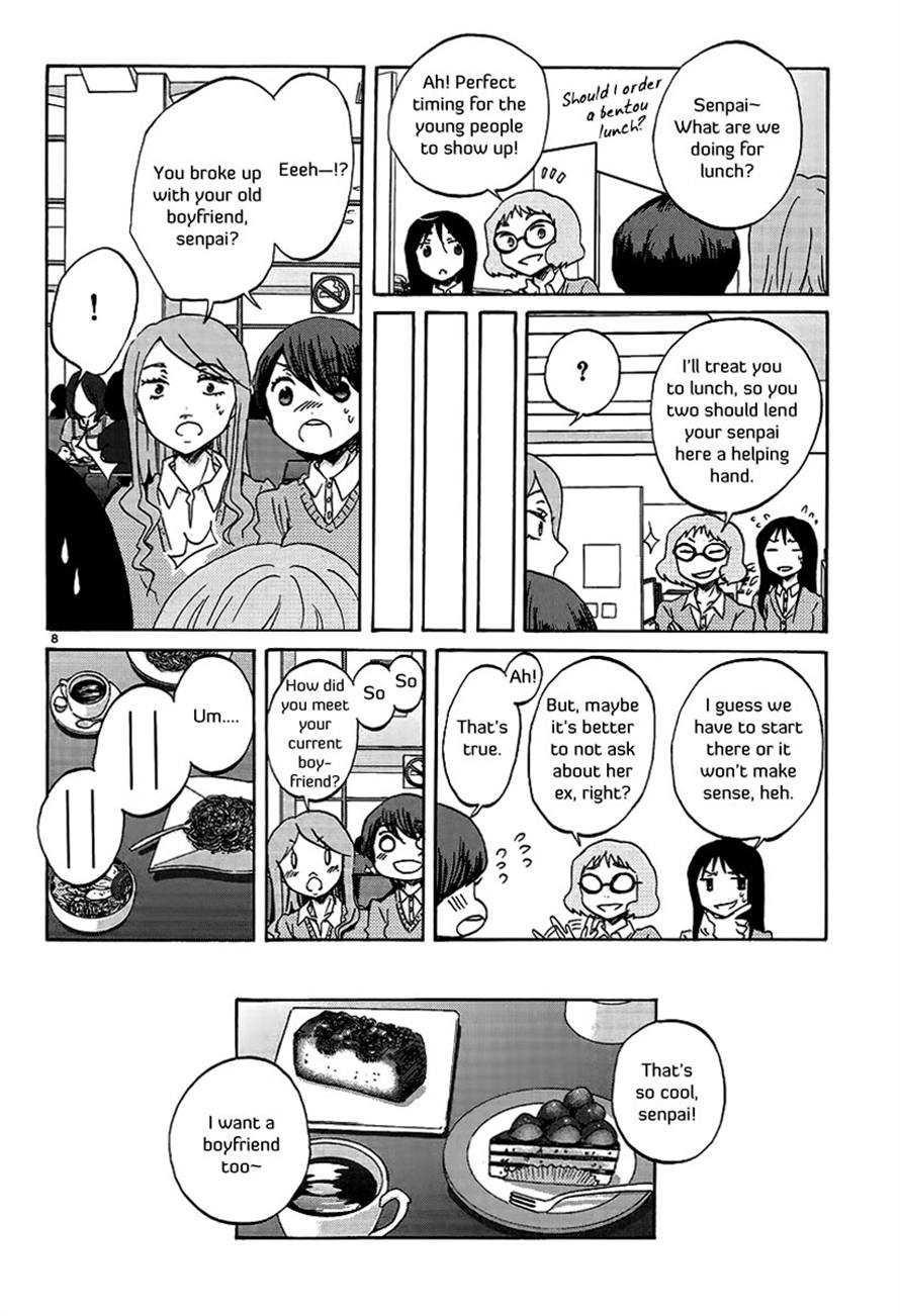 Read Bonnouji Manga Online
