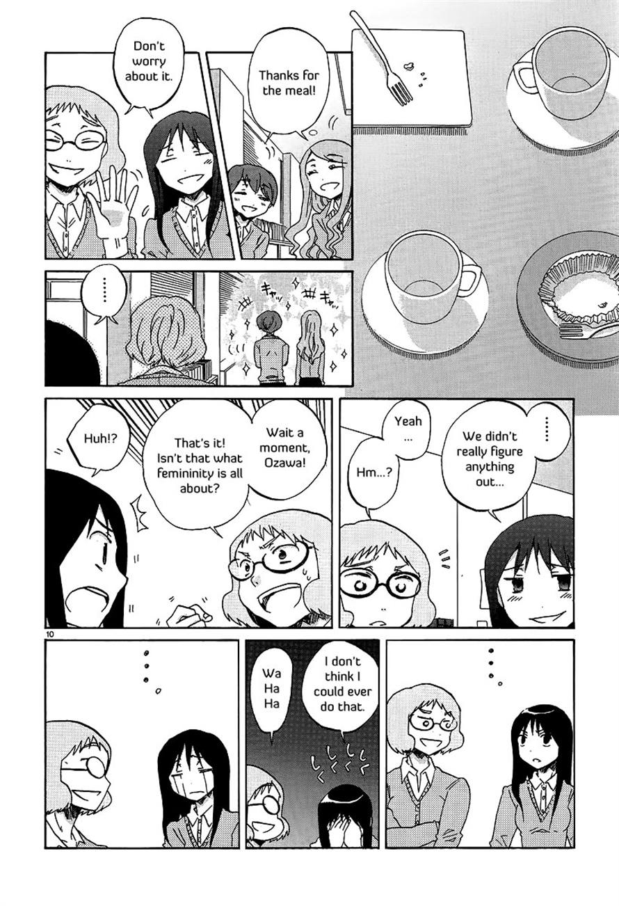 Read Bonnouji Manga Online