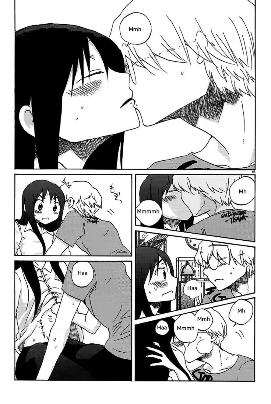 Read Bonnouji Manga Online