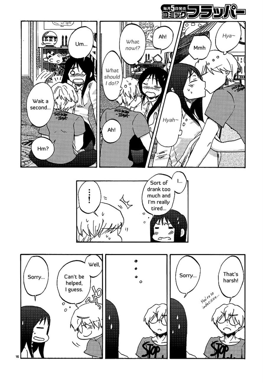 Read Bonnouji Manga Online