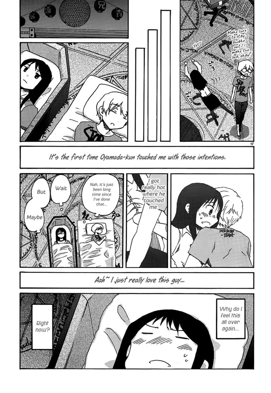 Read Bonnouji Manga Online