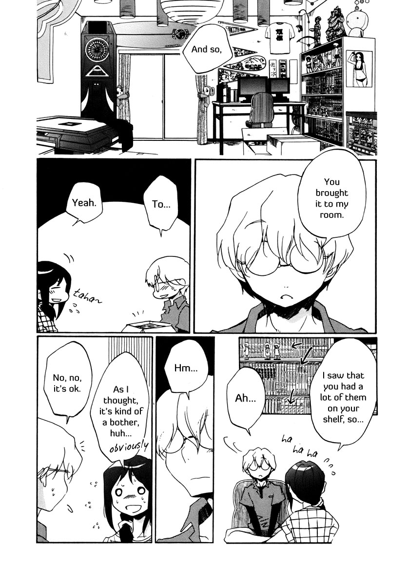 Read Bonnouji Manga Online