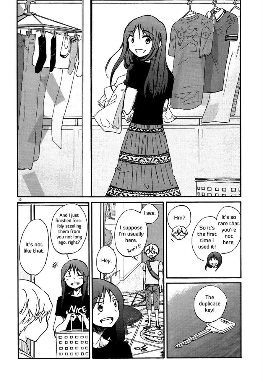 Read Bonnouji Manga Online