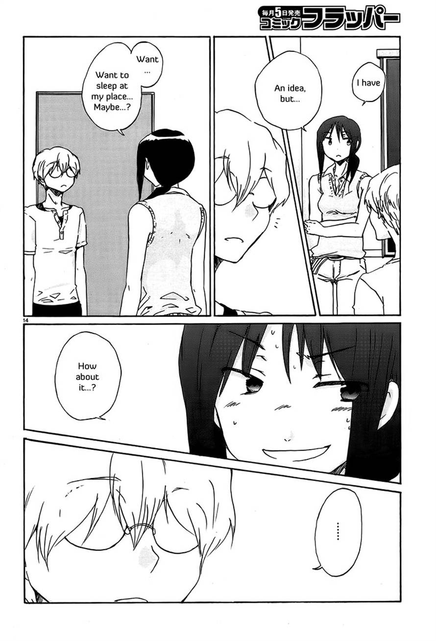 Read Bonnouji Manga Online