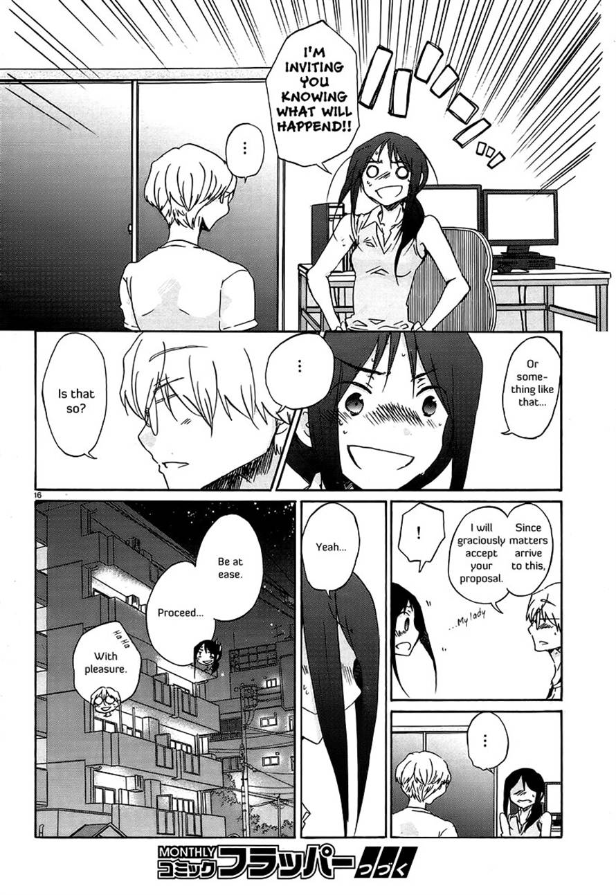 Read Bonnouji Manga Online