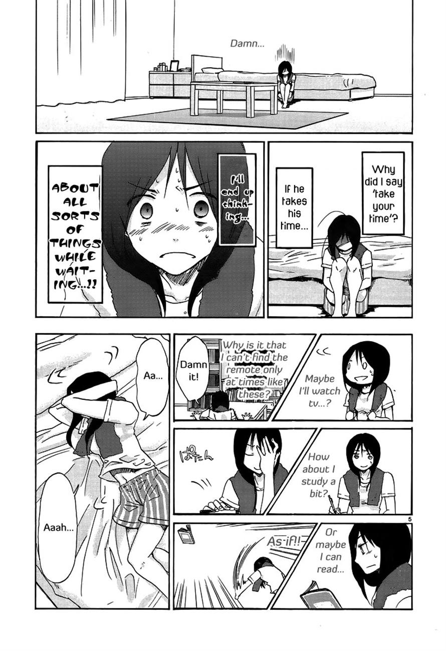 Read Bonnouji Manga Online