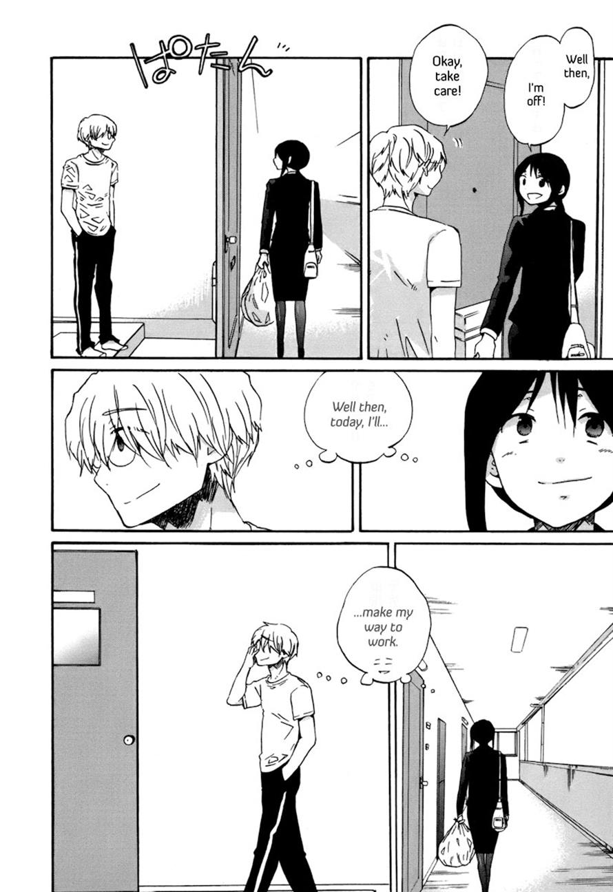 Read Bonnouji Manga Online