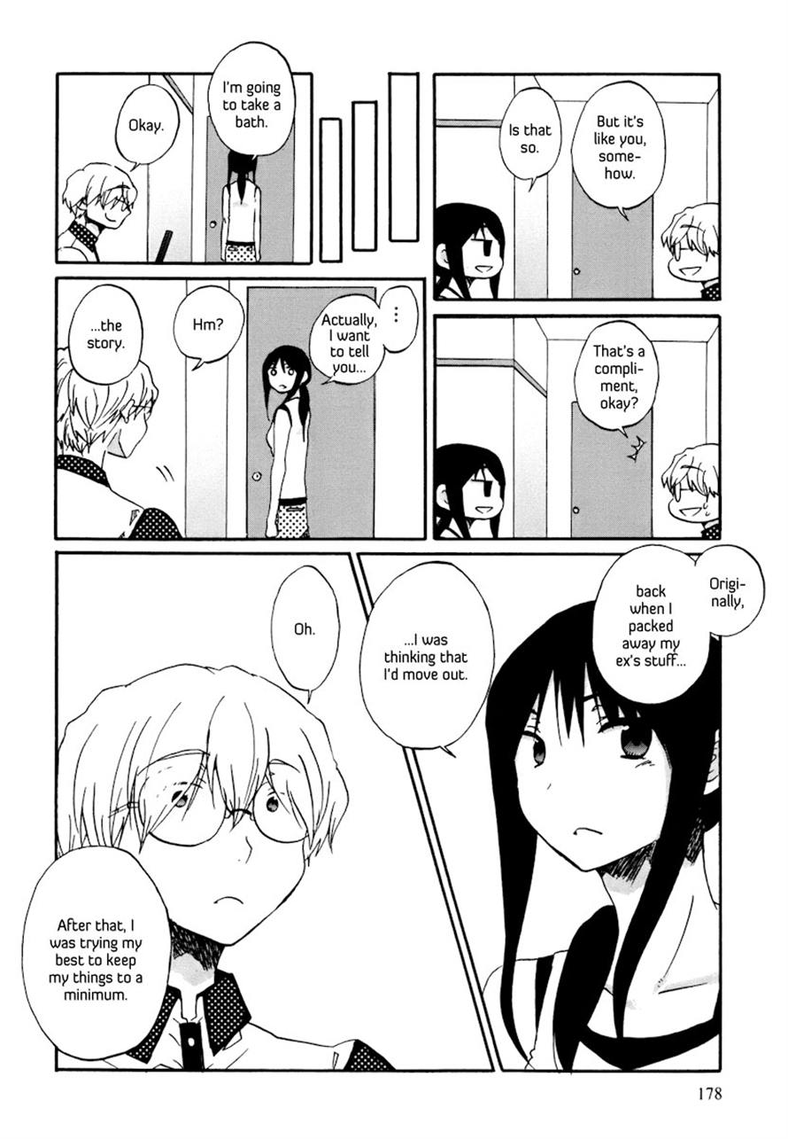 Read Bonnouji Manga Online