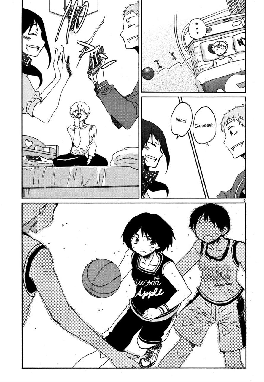 Read Bonnouji Manga Online
