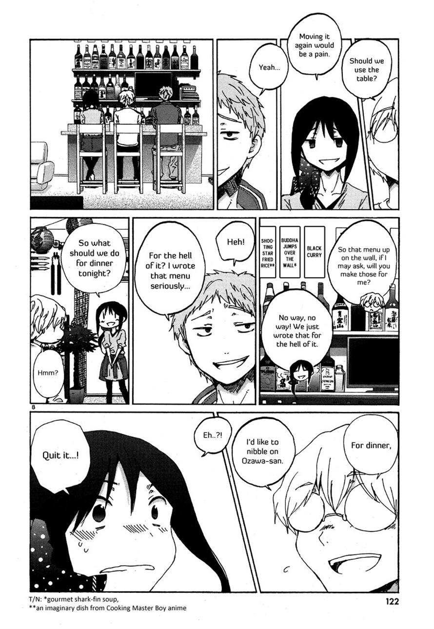 Read Bonnouji Manga Online