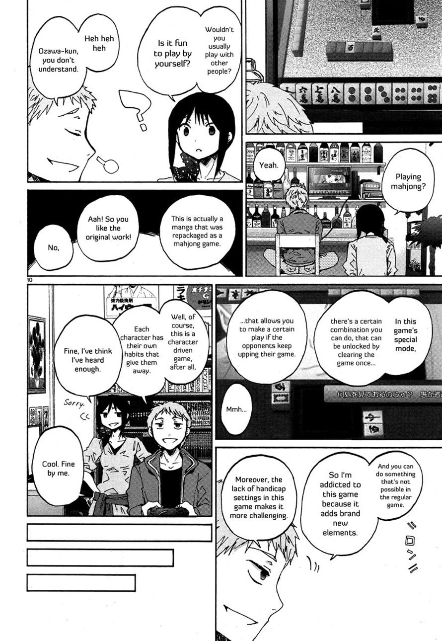 Read Bonnouji Manga Online