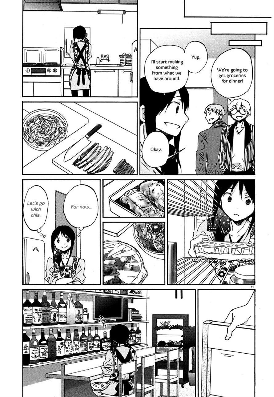 Read Bonnouji Manga Online