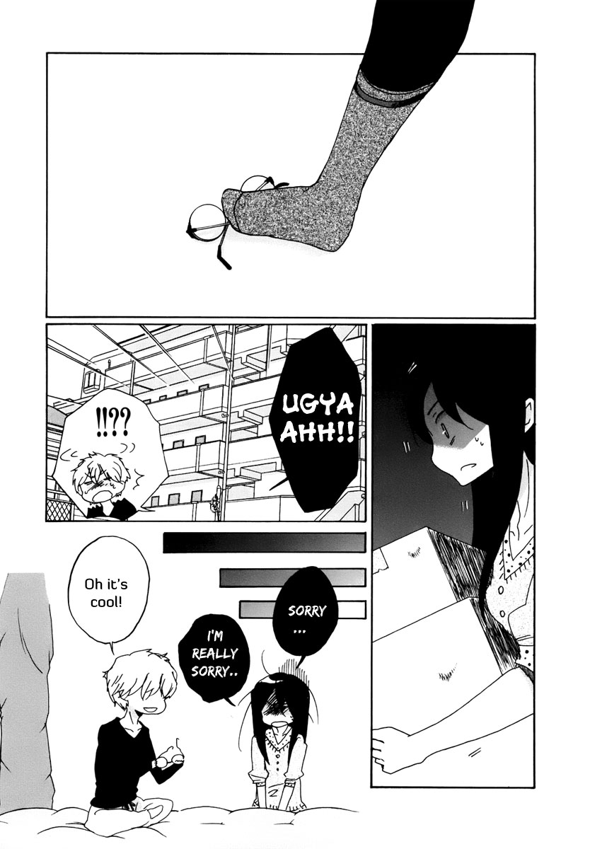 Read Bonnouji Manga Online