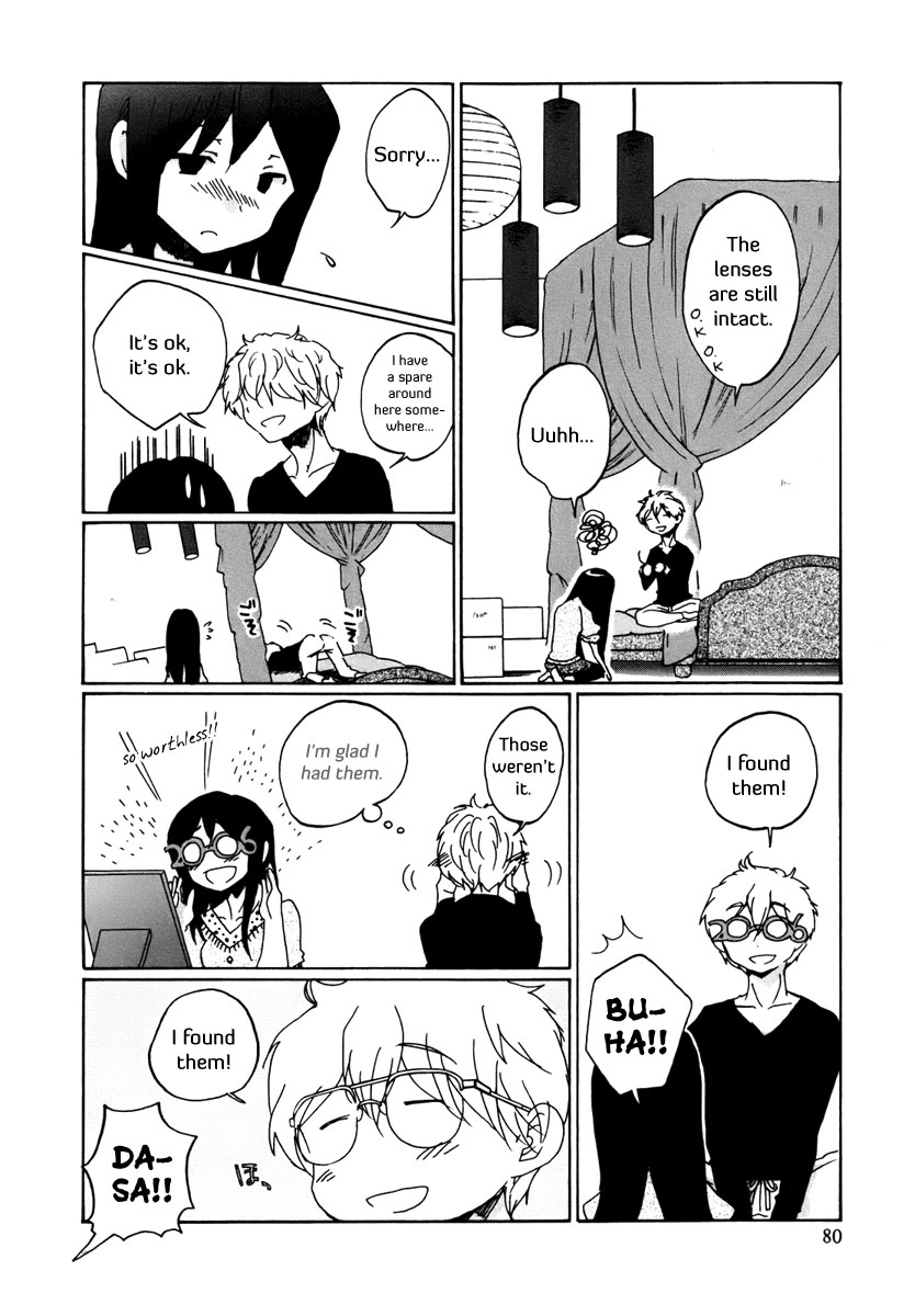 Read Bonnouji Manga Online