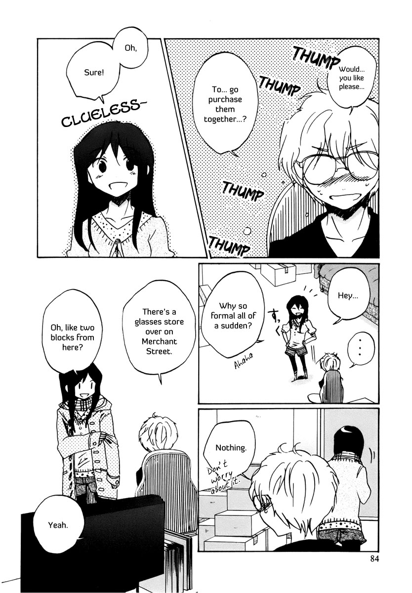 Read Bonnouji Manga Online