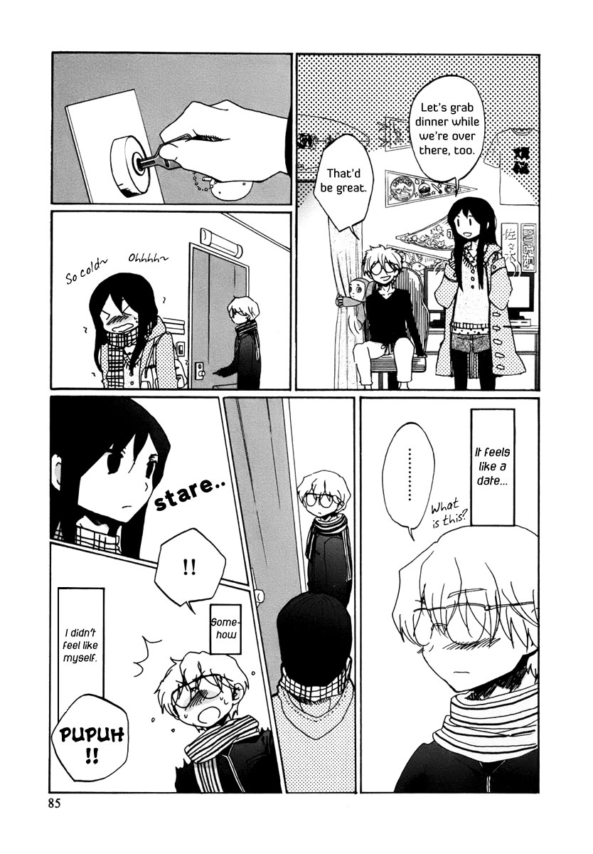 Read Bonnouji Manga Online