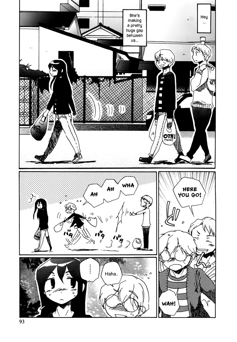 Read Bonnouji Manga Online