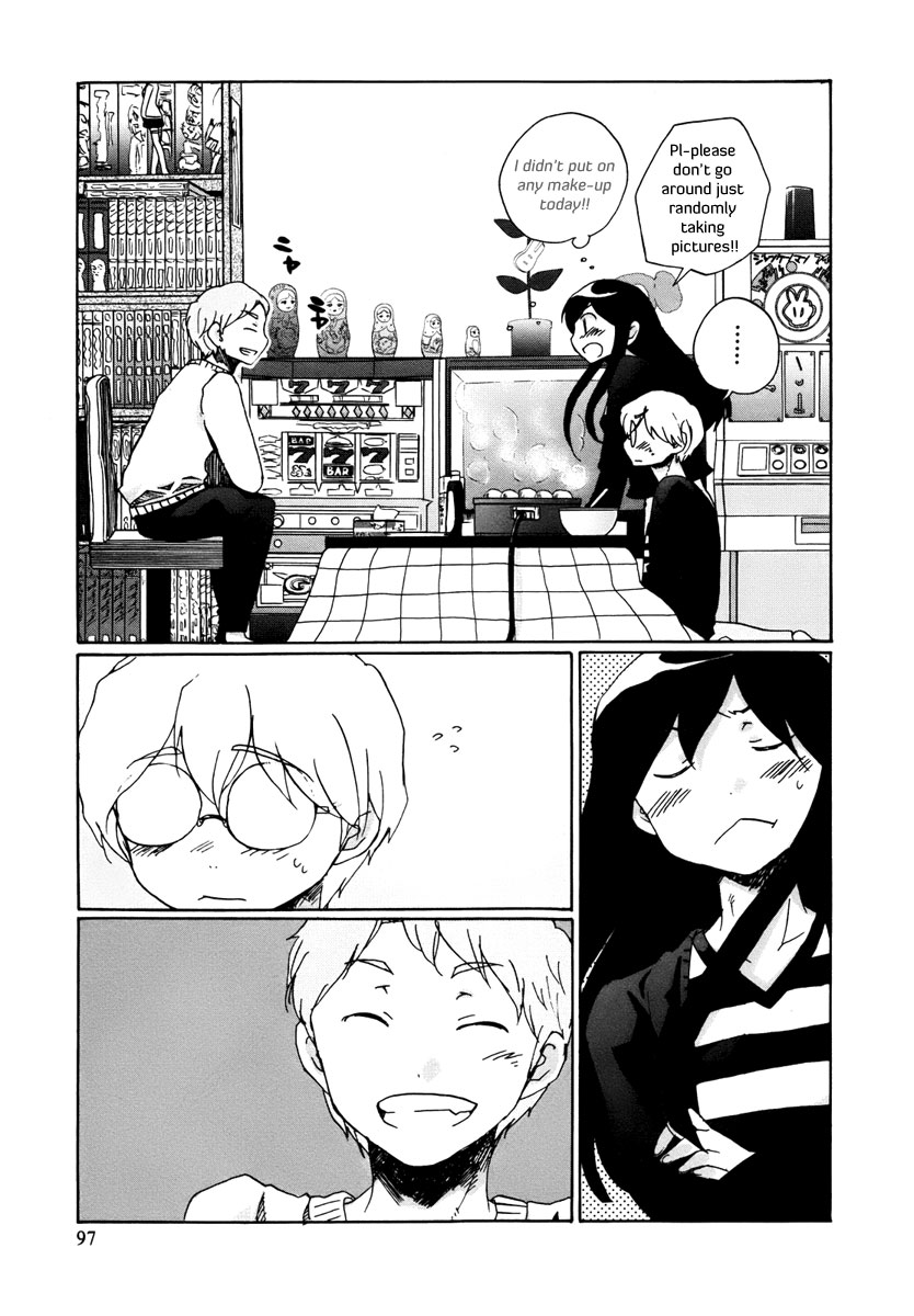 Read Bonnouji Manga Online