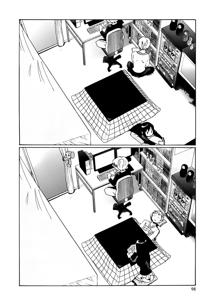 Read Bonnouji Manga Online