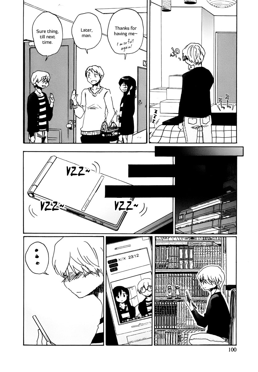 Read Bonnouji Manga Online