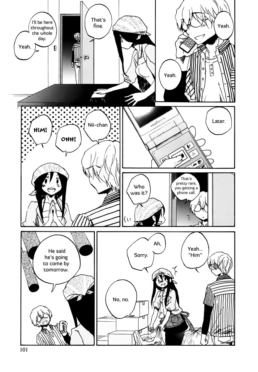 Read Bonnouji Manga Online