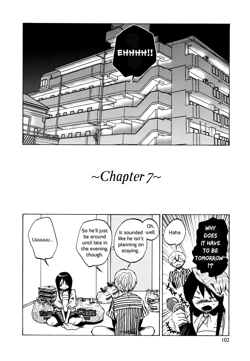 Read Bonnouji Manga Online