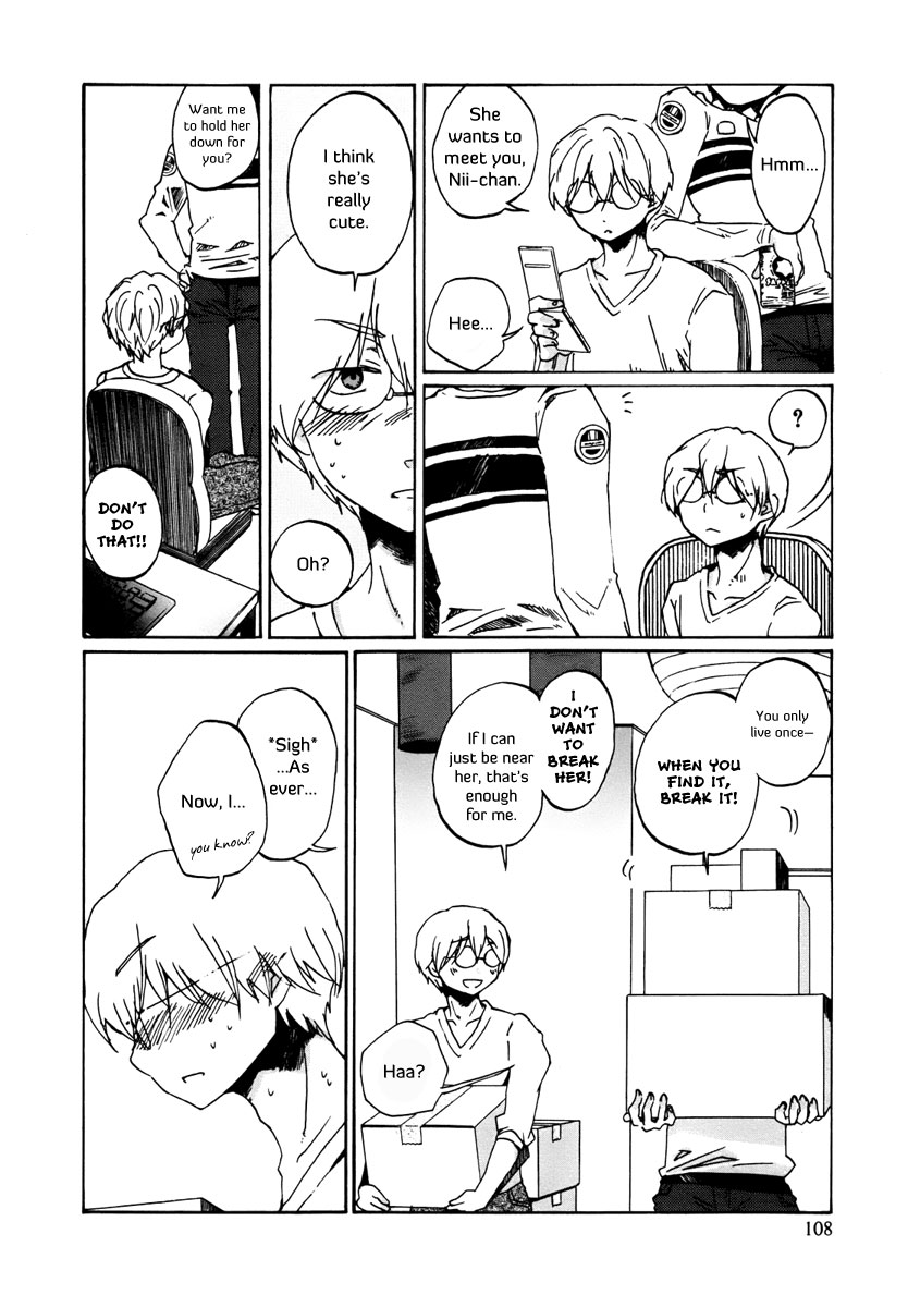Read Bonnouji Manga Online