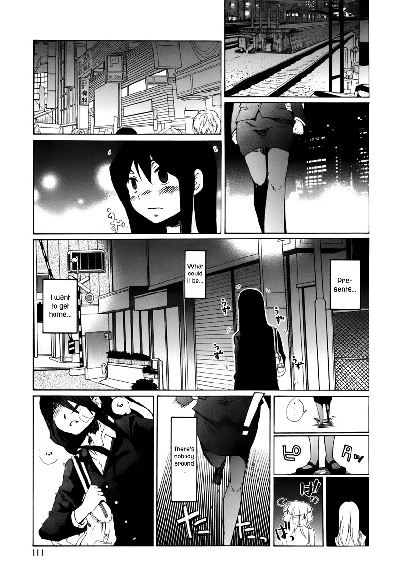 Read Bonnouji Manga Online