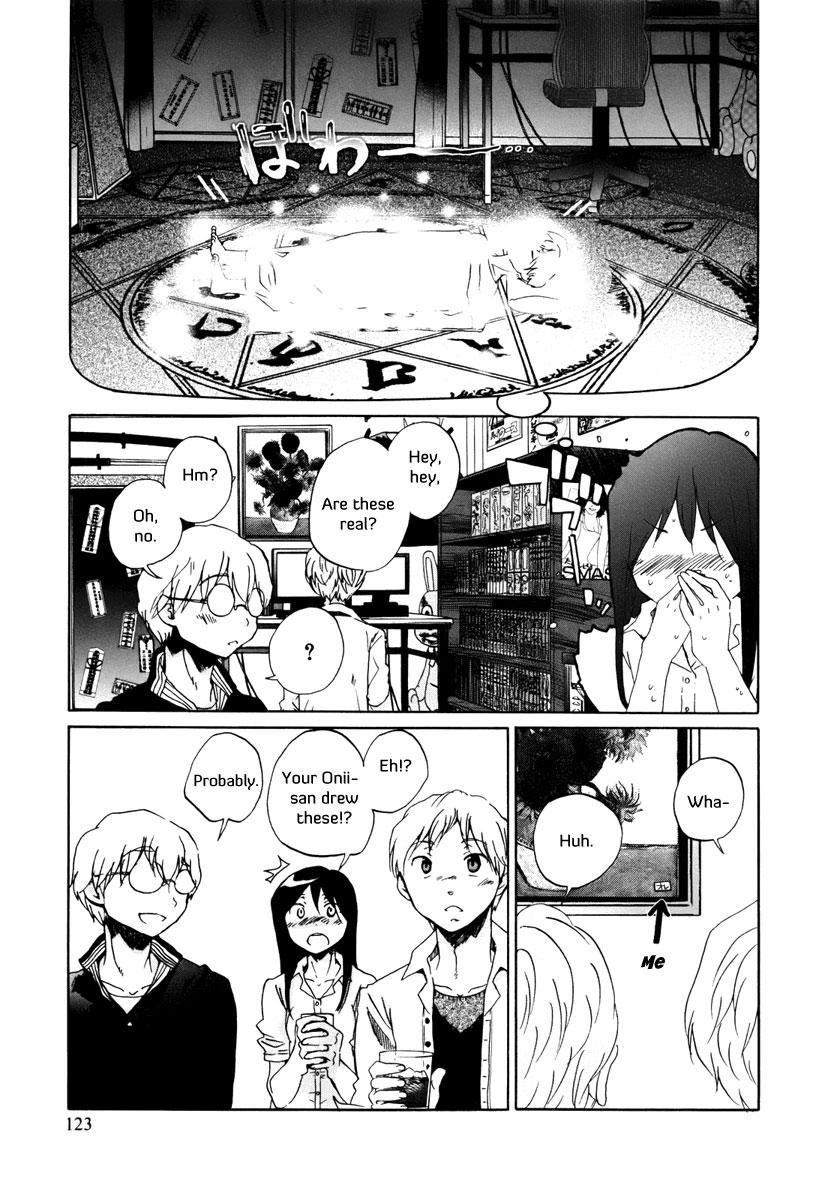 Read Bonnouji Manga Online