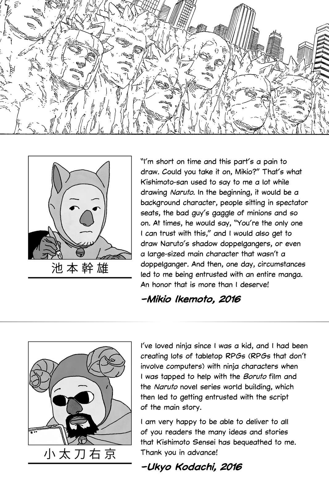 Read Boruto- Naruto Next Generations Manga Online