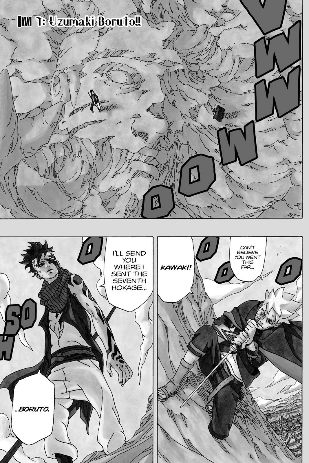Read Boruto- Naruto Next Generations Manga Online
