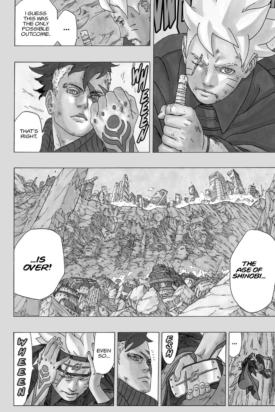 Read Boruto- Naruto Next Generations Manga Online