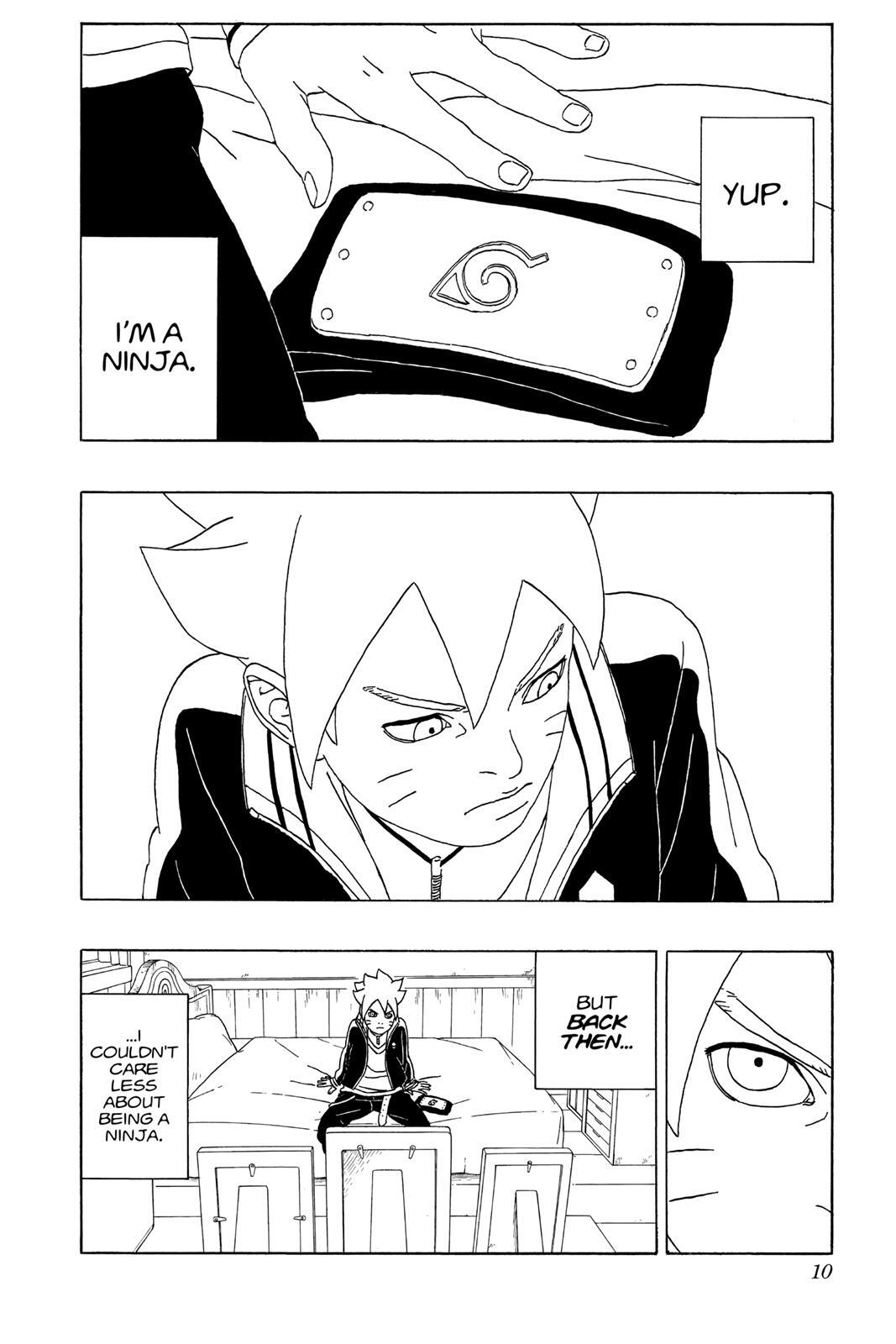 Read Boruto- Naruto Next Generations Manga Online