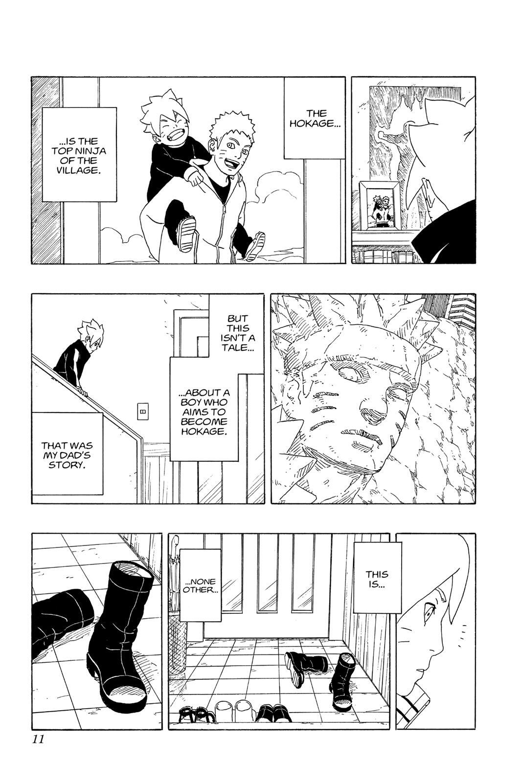 Read Boruto- Naruto Next Generations Manga Online