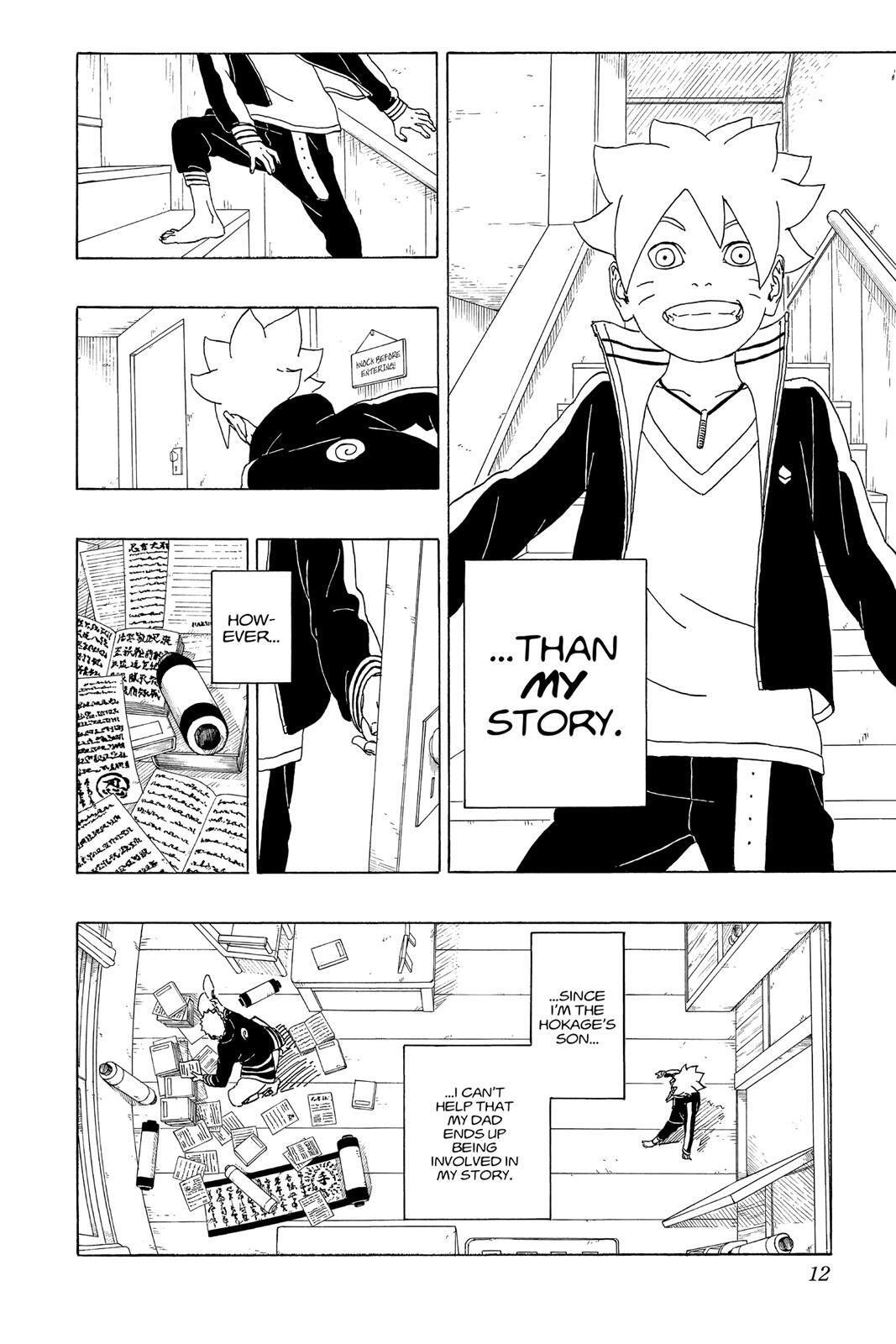 Read Boruto- Naruto Next Generations Manga Online