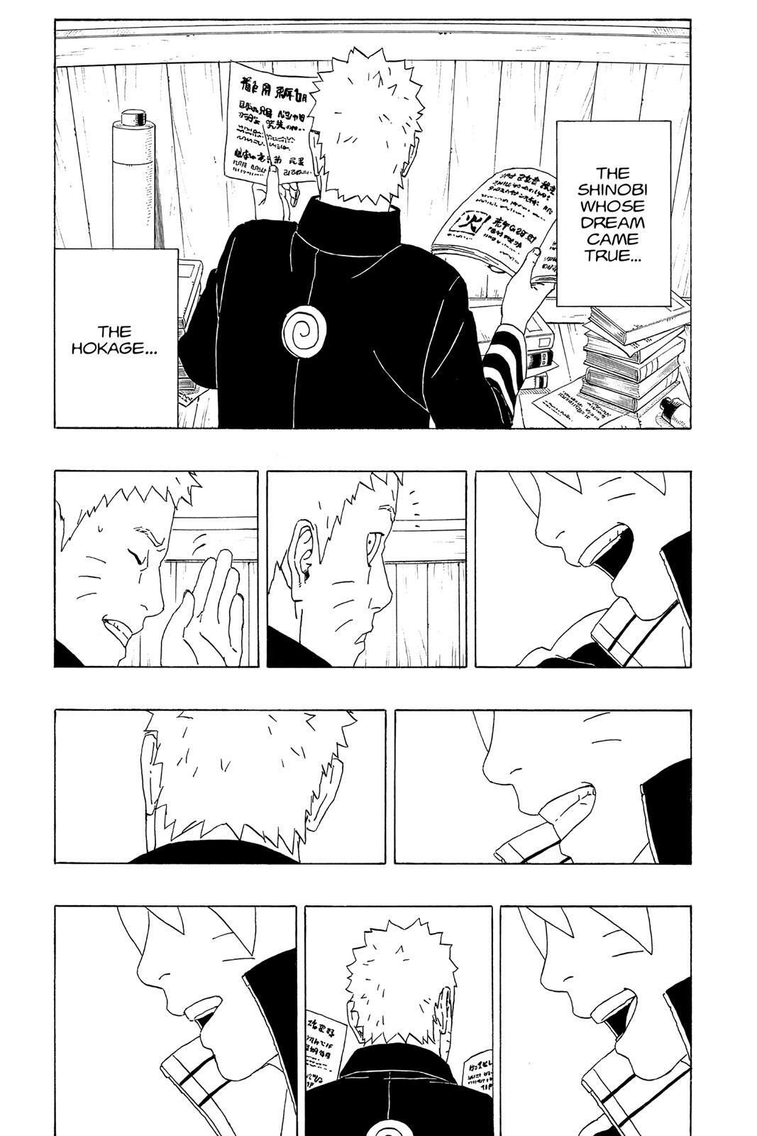 Read Boruto- Naruto Next Generations Manga Online