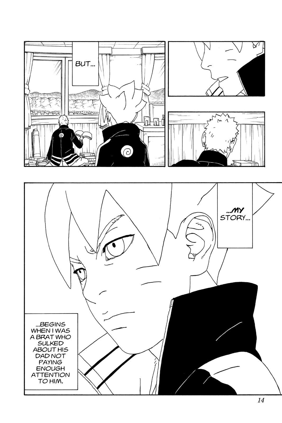 Read Boruto- Naruto Next Generations Manga Online