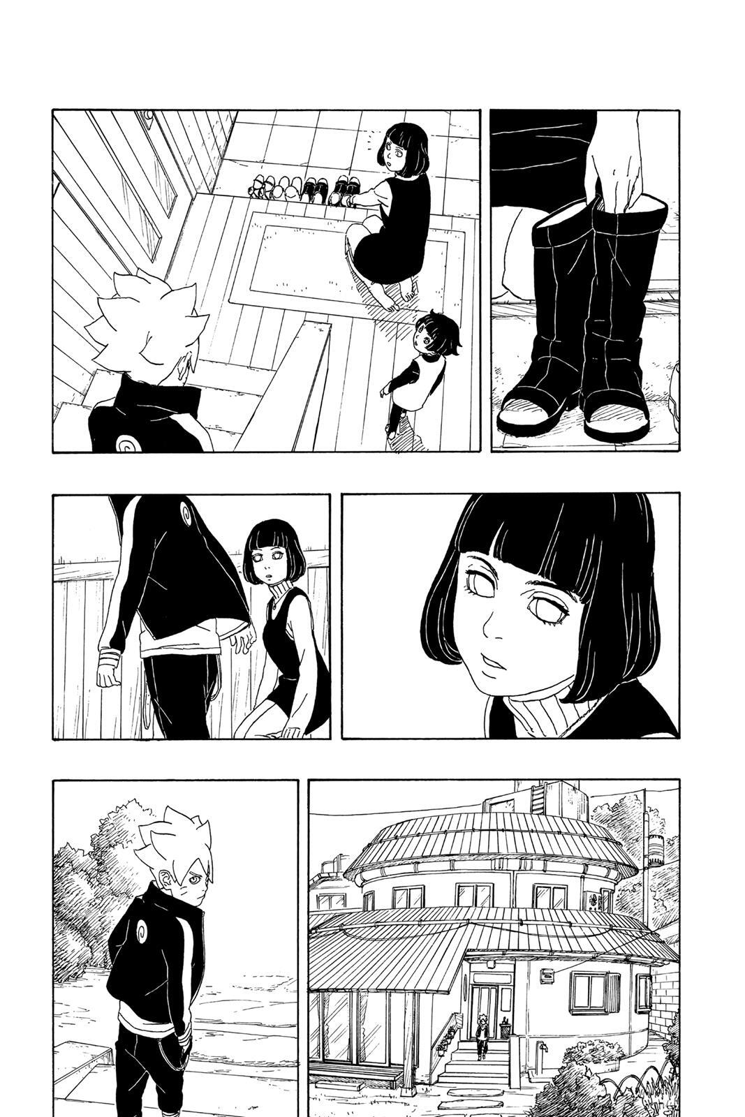 Read Boruto- Naruto Next Generations Manga Online