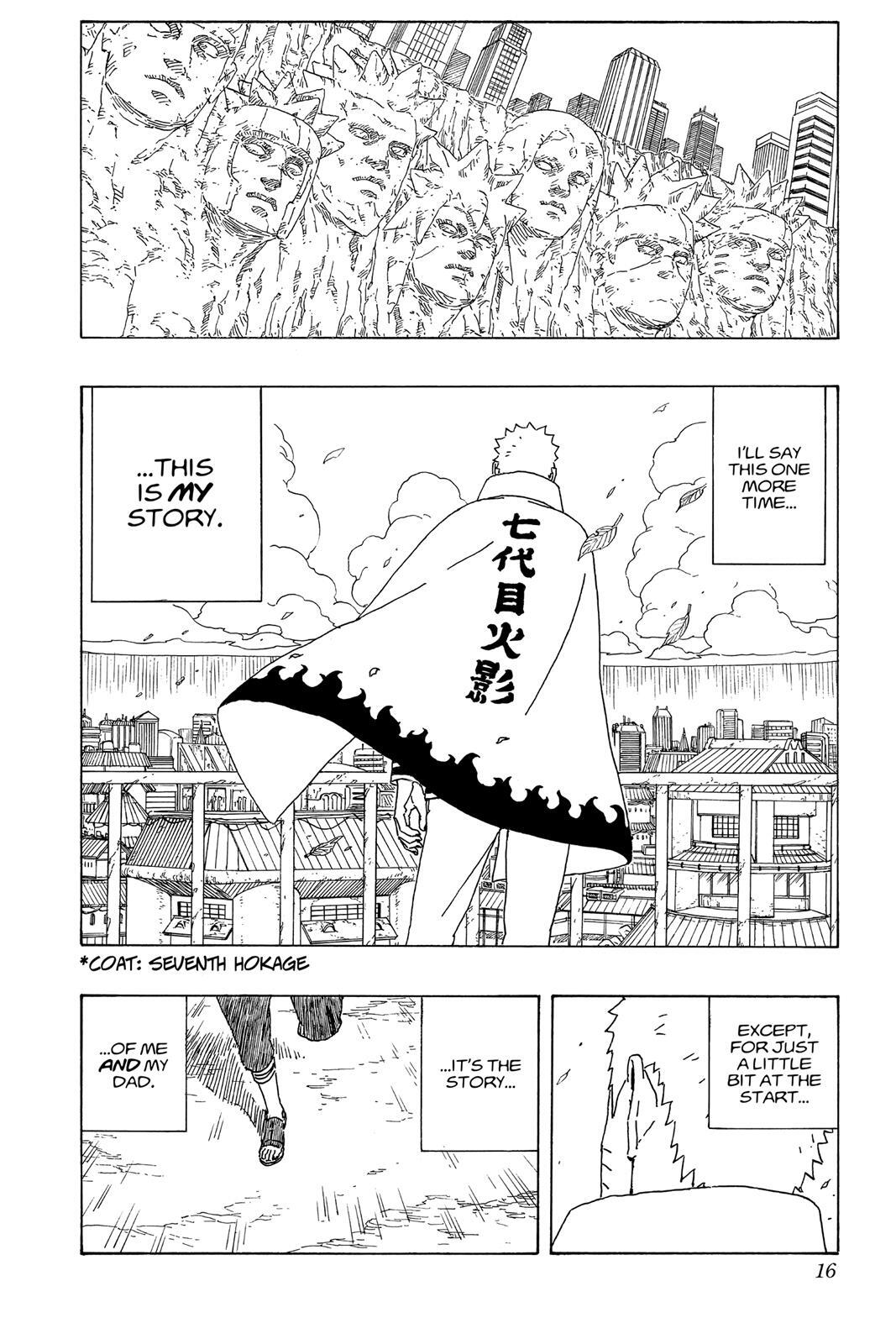 Read Boruto- Naruto Next Generations Manga Online