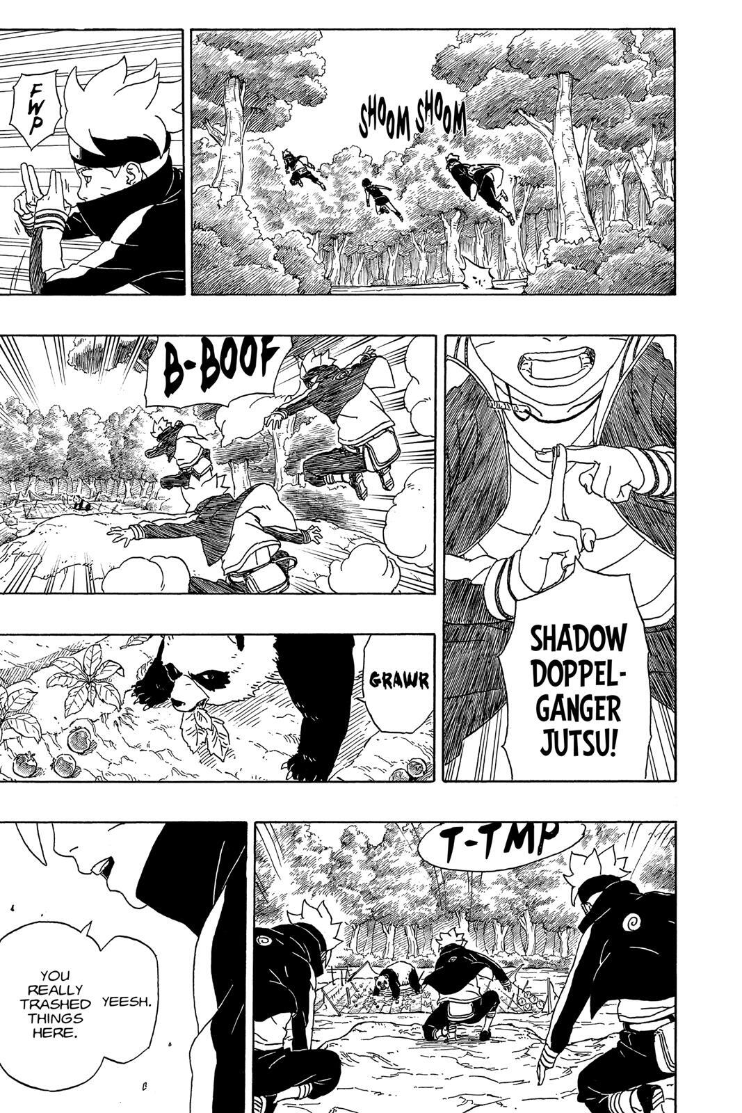Read Boruto- Naruto Next Generations Manga Online