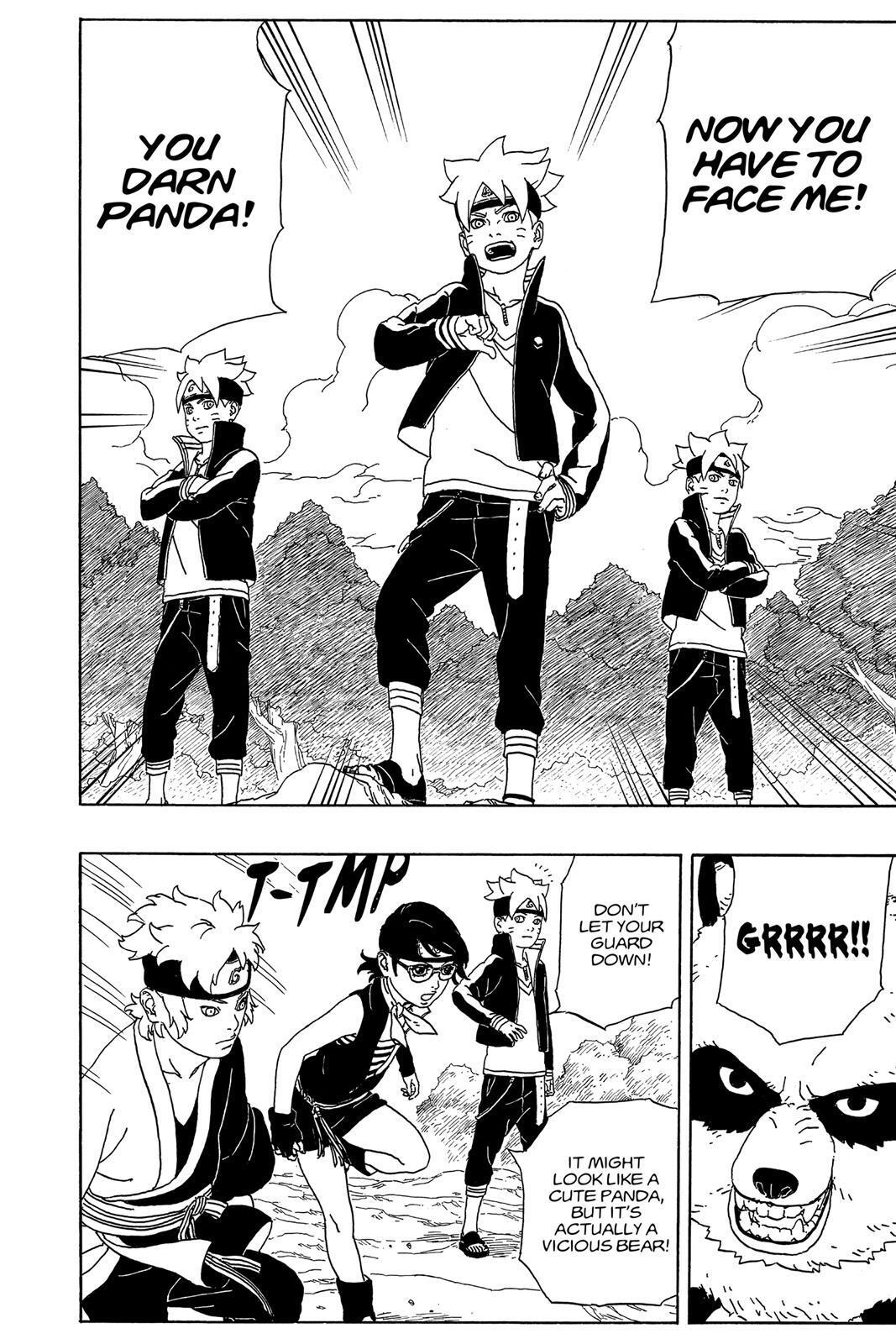 Read Boruto- Naruto Next Generations Manga Online