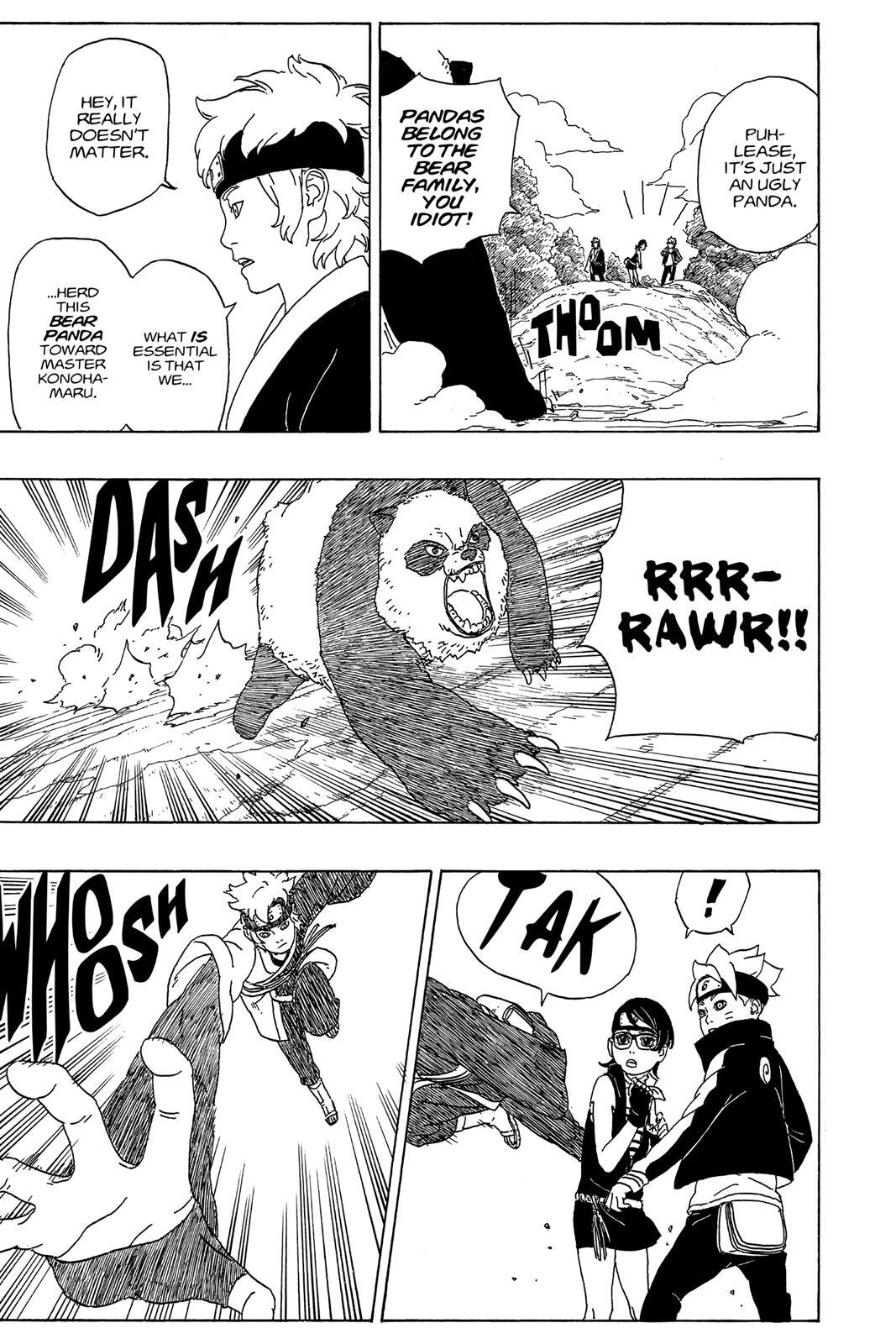 Read Boruto- Naruto Next Generations Manga Online